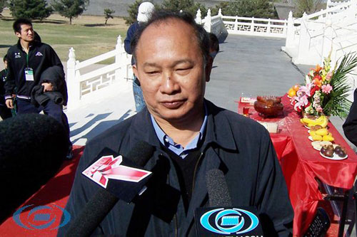 《赤壁》投資方錢不夠?周潤發沒信心而辭演?