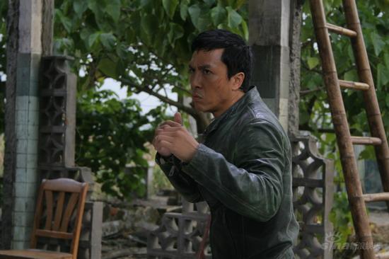 《導火線》25日盛大首映王牌齊聚懸念迭出(圖)