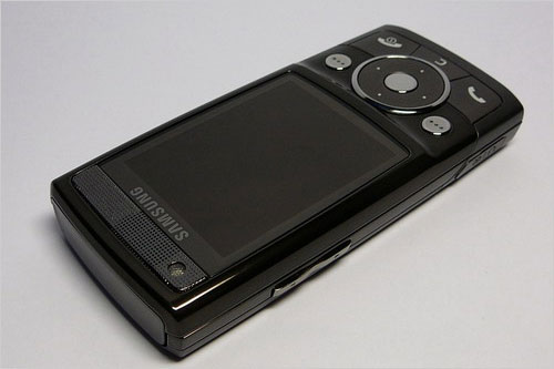 500万像薄锐滑风采 三星机g600魅照赏析-三星g600-东北手机网