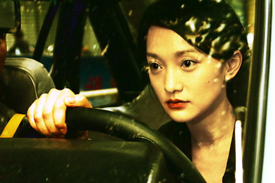 周迅演繹焦慮『李米』導演上陣親手倒車(組圖)