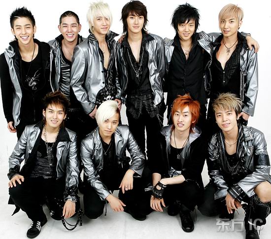 �չϡGSuperJunior��g�u�ɩ|�ȸ˵o���Ӯ�
