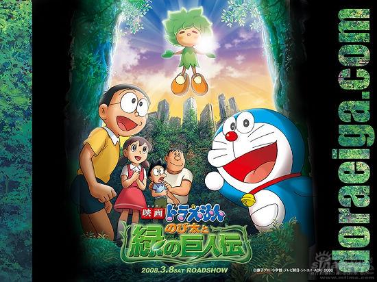日本票房綜述:《穿梭者》不敵《哆啦A夢》