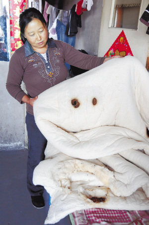 三天内 两次强雷暴袭击哈尔滨