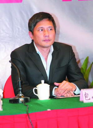 包小柏食言重回快女評委席:你的演技真不錯