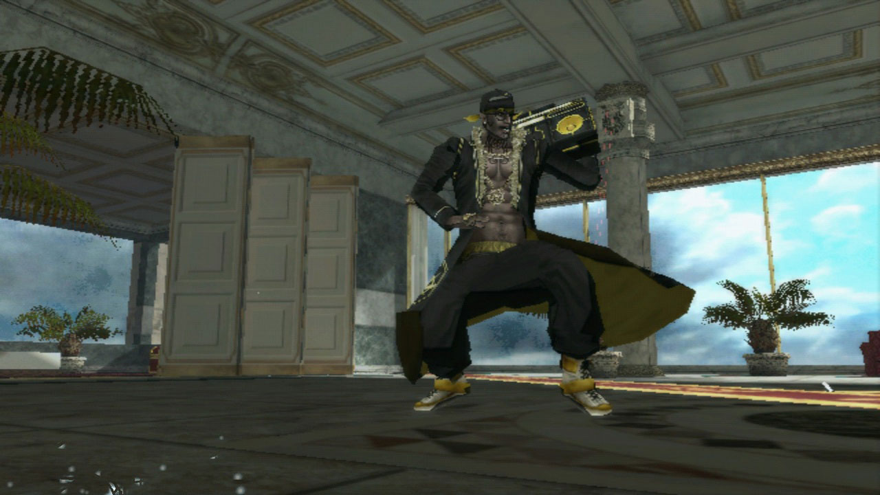 wii《无名英雄2》最新游戏画面10.23