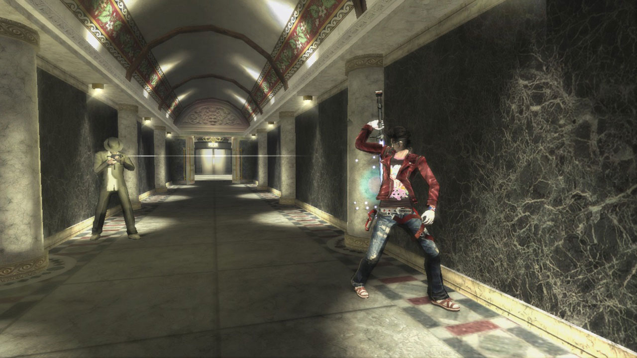 wii《无名英雄2》最新游戏画面10.23