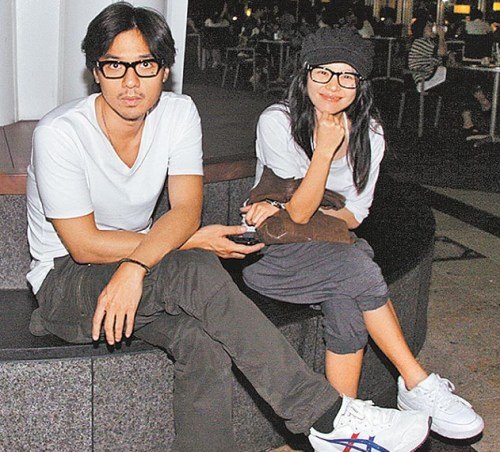 徐若瑄宣告"单身没情人" 疑与冯德伦生情变