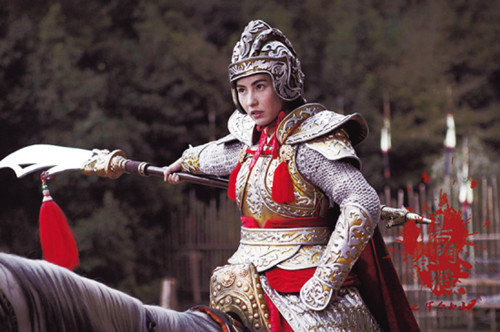 "杨门女将"今公映 导演自荐:感受喘不过气的快感