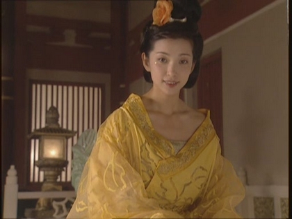 李冰冰饰演安乐公主