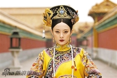 视频:孙俪补拍美版《甄嬛传》