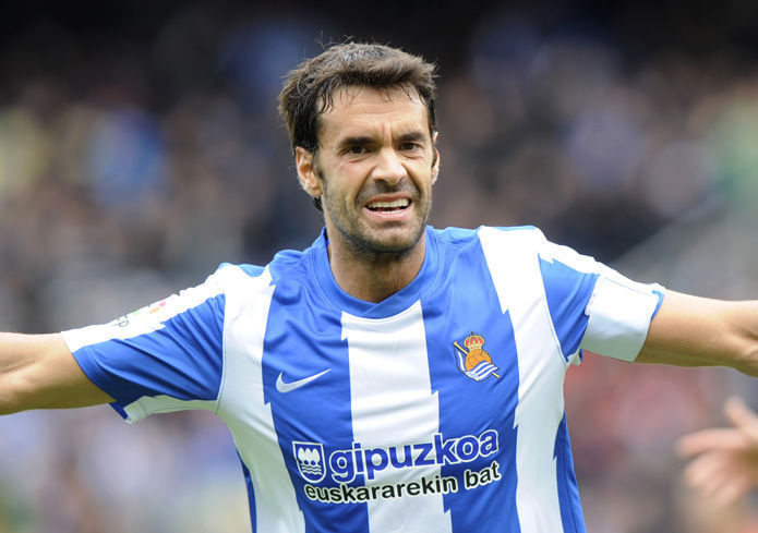 中场:哈维-普列托(皇家社会)