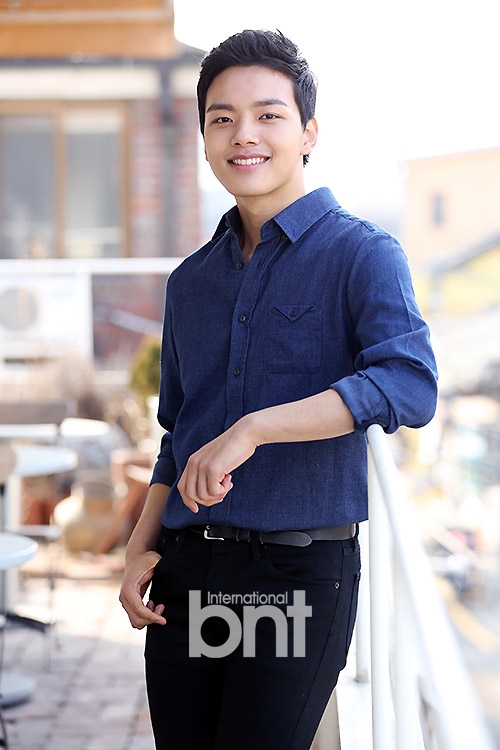 吕珍九确定出演新剧 恋上吸血鬼少女