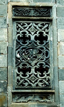 极致的韵味:中国古窗之美