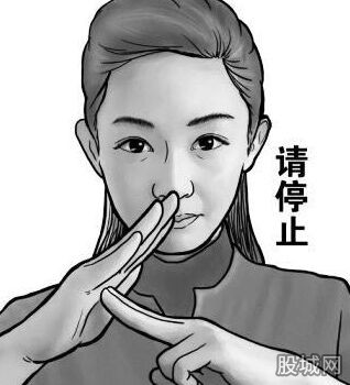 北京推出3种劝阻吸烟手势 违者将受到重罚