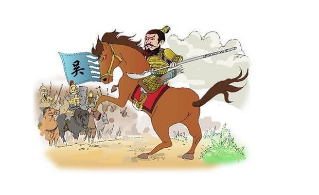 吴三桂冲冠一怒为红颜,三百年历史烟尘真男人