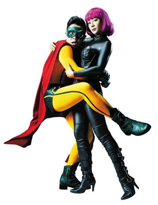 "煎饼侠"上映五天票房破五亿