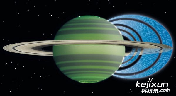 土卫三十二平滑如卵 科学家试析个中原因