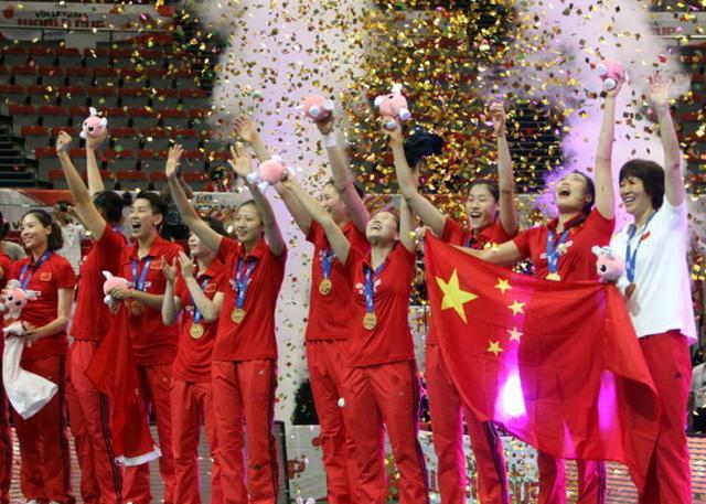 从女排夺冠说开去:还记得小鹿纯子和《排球女将》吗?