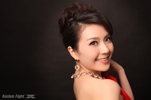 昆仑决女色第2期 花样甜美女神王珏来袭