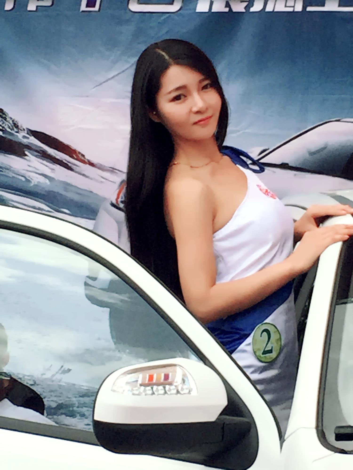 百强巡展 汽车模特新星全国选拔赛