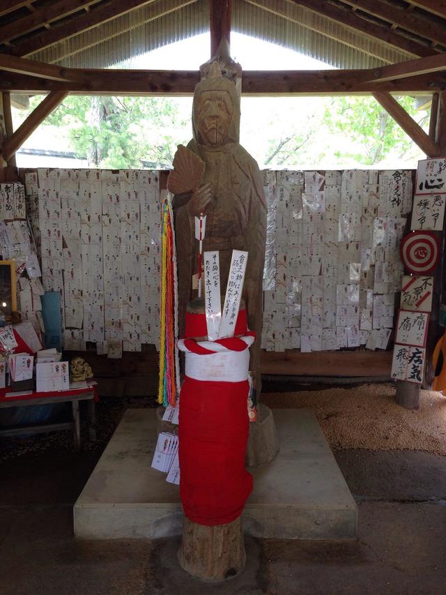 元神康塔村东北废弃神社怎么找