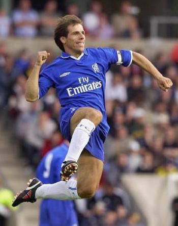 特里评切尔西梦之队:切赫兰8领衔 魔兽配佐拉