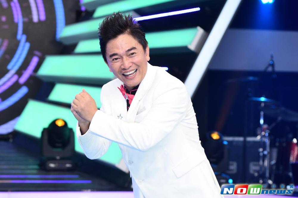 天王"吴宗宪入主周一到周四晚间10点时段,接档《康熙》,主持全新节目!