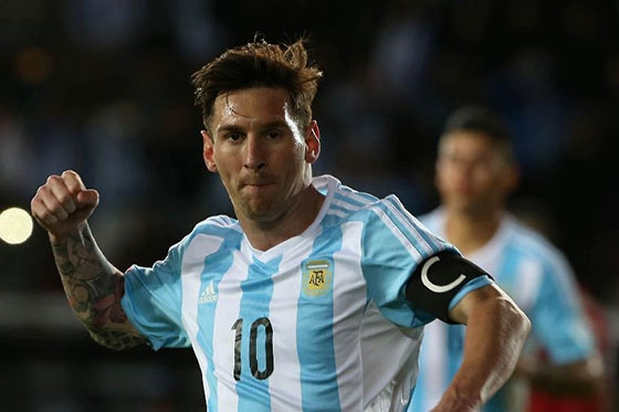 梅西五夺金球奖:豪揽5冠存2大遗憾 61场独造78球