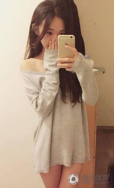 台湾正妹晒健身照秀超强柔韧 身材比例逆天-健身|美|irenechang