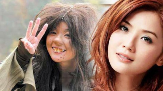 啥也不说了,《情癫大圣》中蔡卓妍 的这个造型一出,不知有多少观众