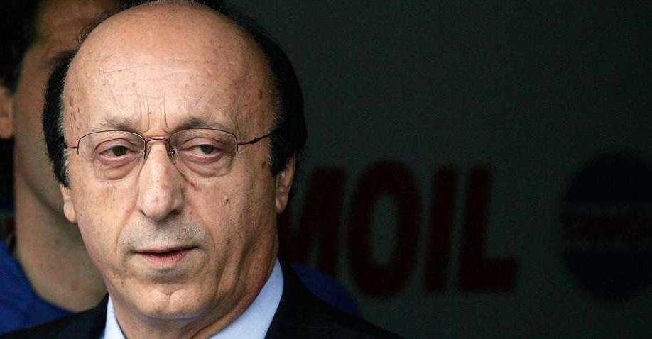 尤文10理由建立王朝:米兰双雄堕落 该谢电话门