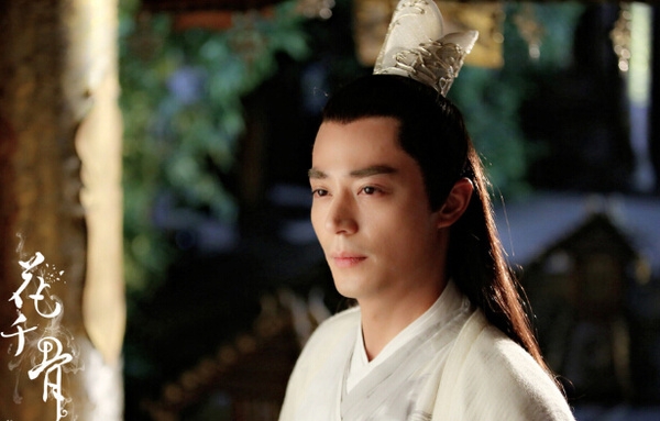 霍建华《花千骨》