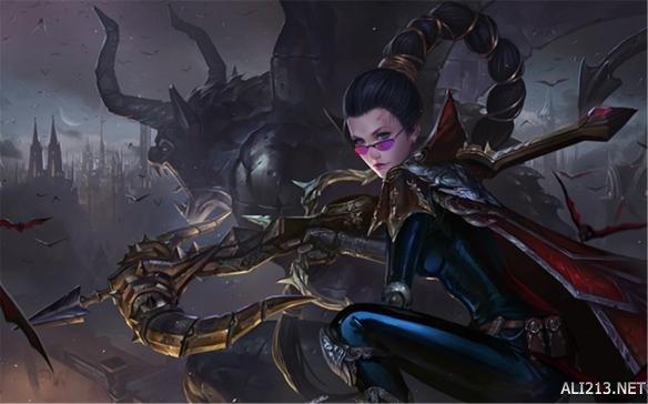 但是这些都不是vn最强的,最强的是vn的的真实伤害      男刀的大招