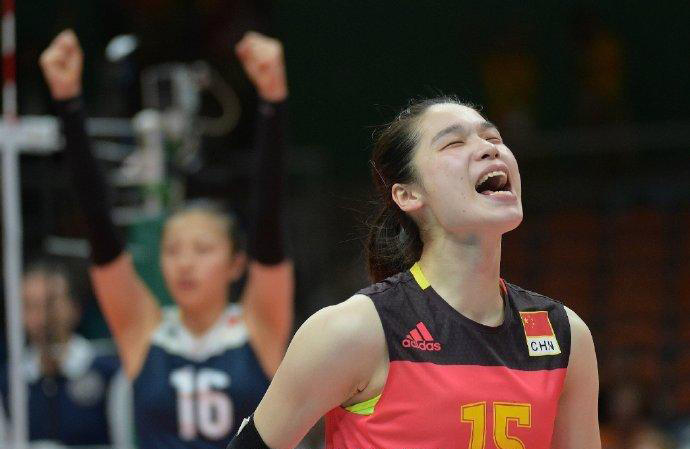 自由人林莉,24岁,身高:171cm.