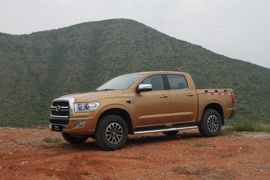 异:差异化配置突破皮卡固有认知