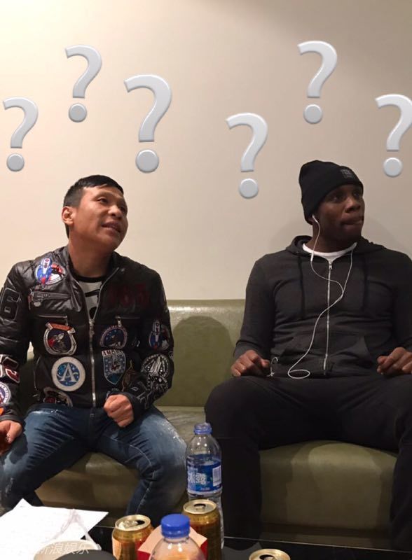 据辽宁媒体报道,哈德森与宋小宝一起现身辽宁卫视的春节晚会的彩排.