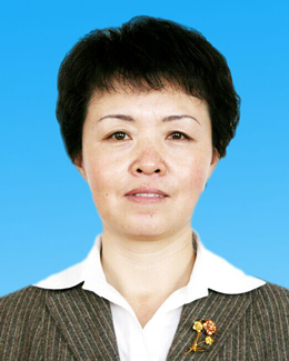 市人大常委会副主任 民进绥化市委主委 李红霞