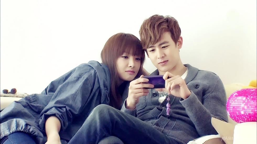 《举重妖精金福珠》南柱赫,李圣经cp感爆棚,盘点韩国经典荧幕情侣