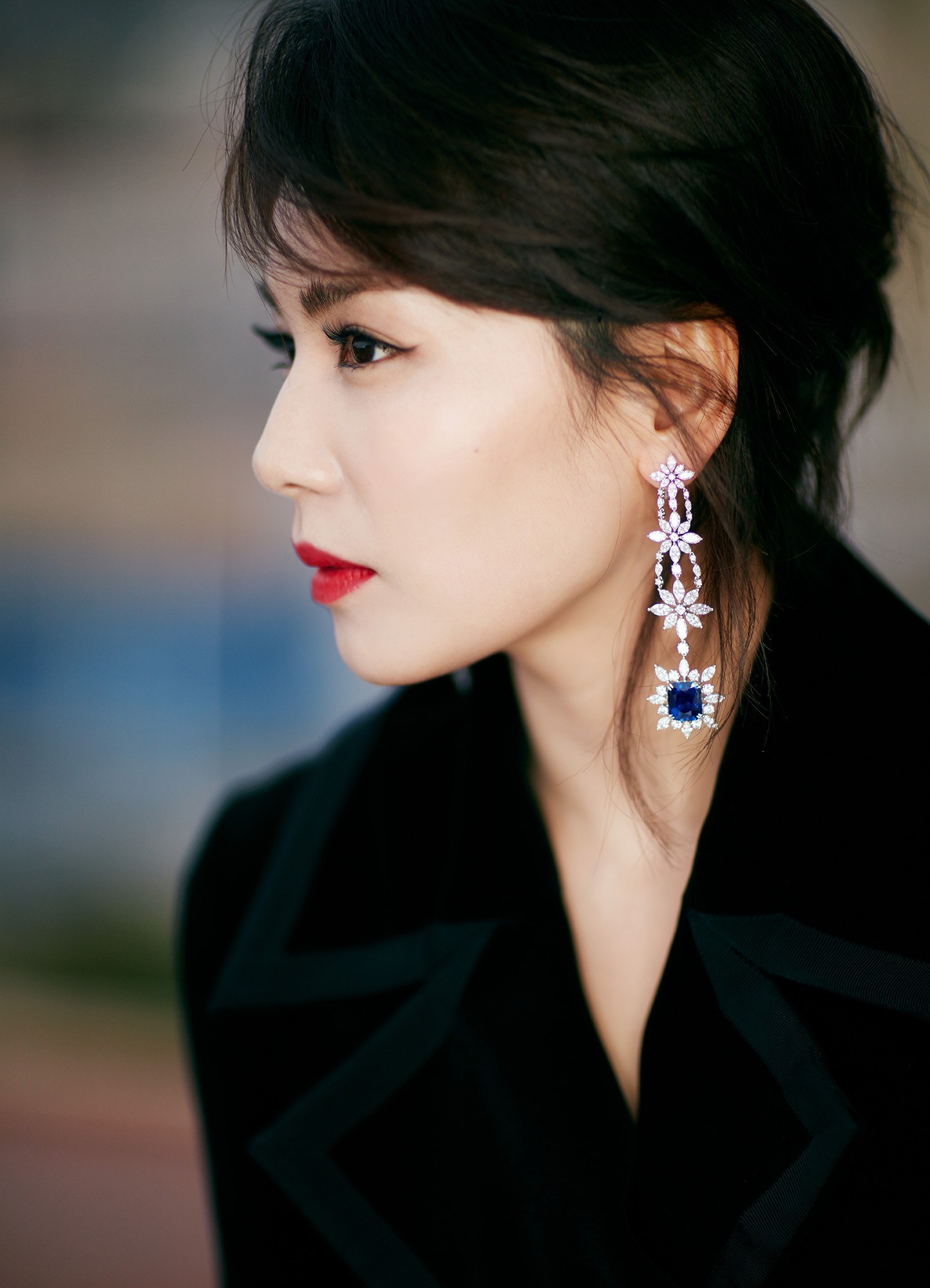 谁美?刘涛朱莉娅罗伯茨同框