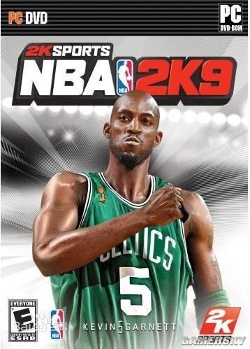 德鲁大叔成2k18封面人物 回顾近十年nba2k封面人物