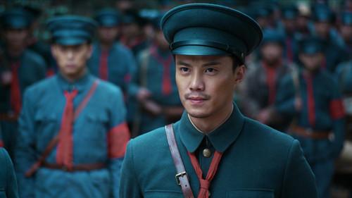 东北网娱乐 电影电视 电视   腾讯娱乐讯 红色青春史诗剧《秋收起义》