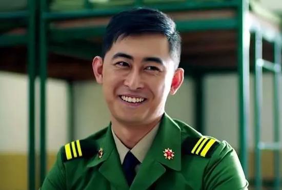 齐齐哈尔刘超:生活中萌帅萌帅的