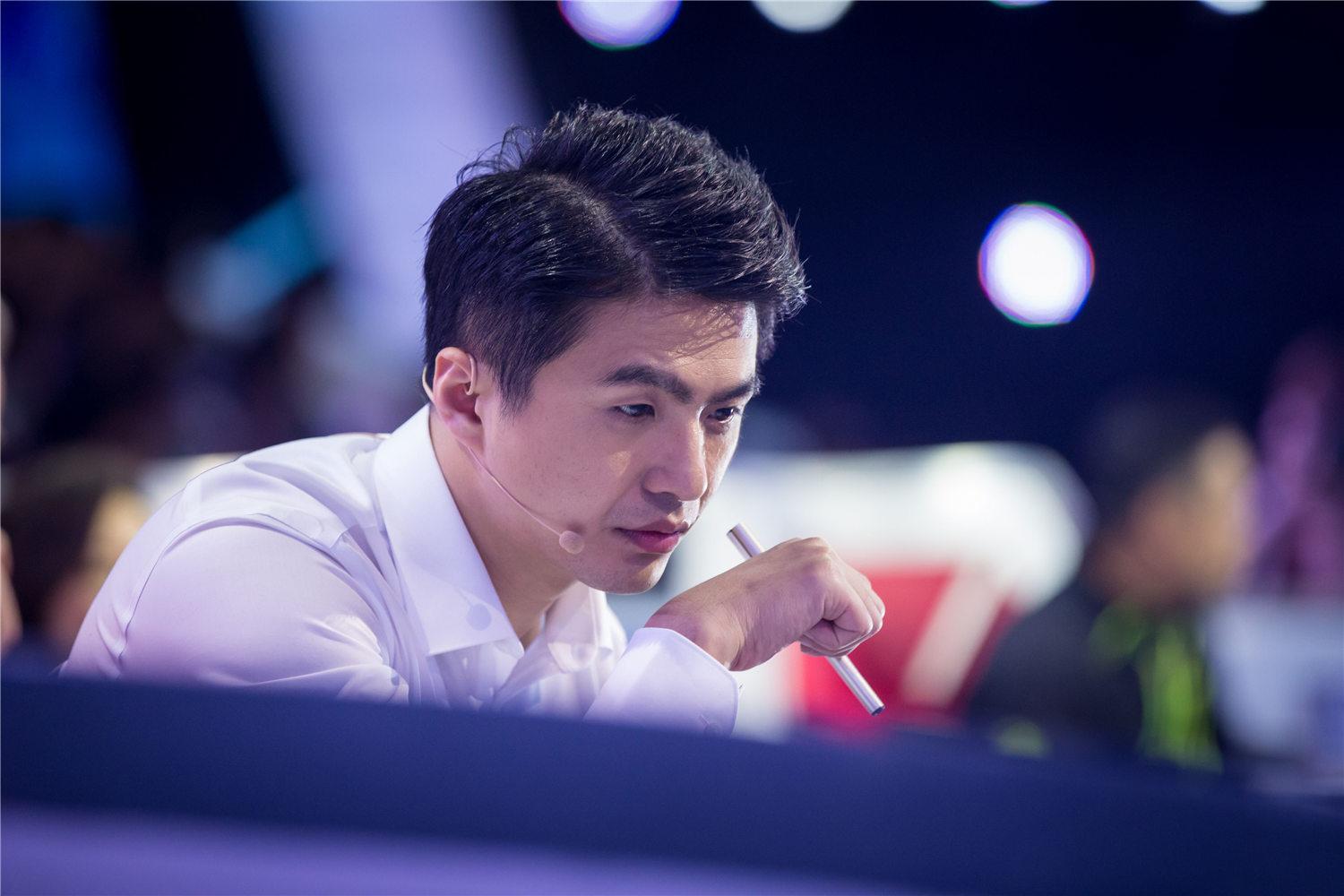 魏坤琳实力加盟江苏卫视《超凡魔术师》