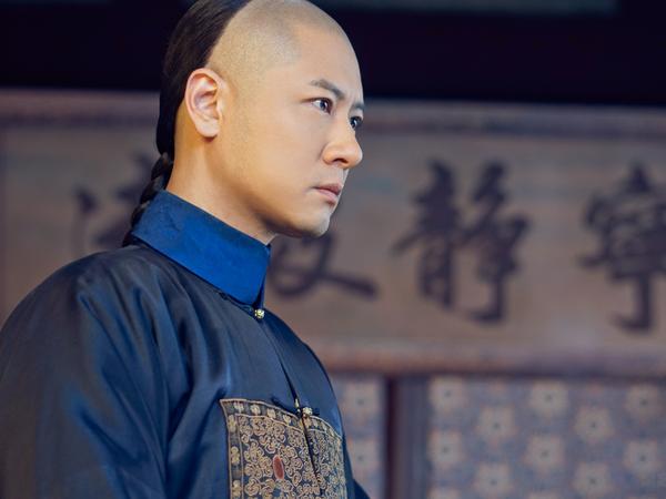 《那年花开》任重上演教科书式的暗恋表演