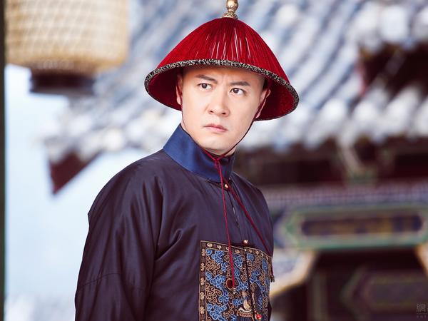 《那年花开》任重上演教科书式的暗恋表演