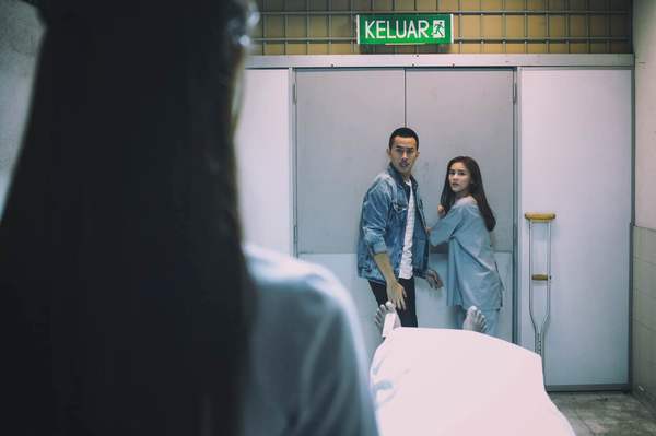 胆小勿入!恐怖电影《怨灵2》超长终极预告来袭