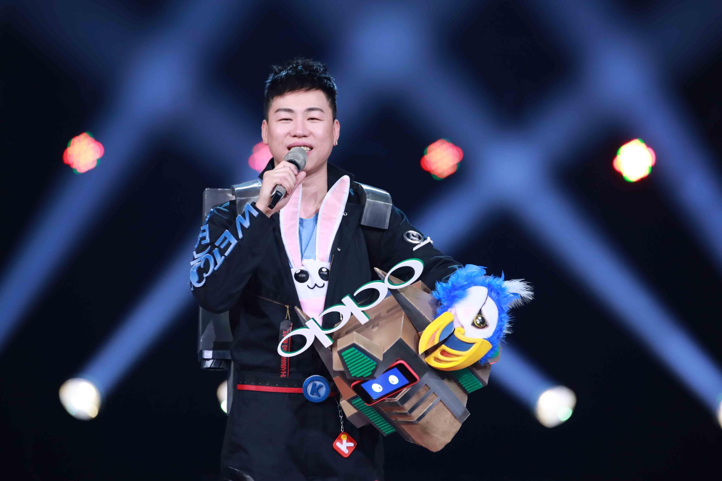 网易娱乐10月9日报道 获得黑马级收视的音乐综艺《蒙面唱将猜猜猜》自