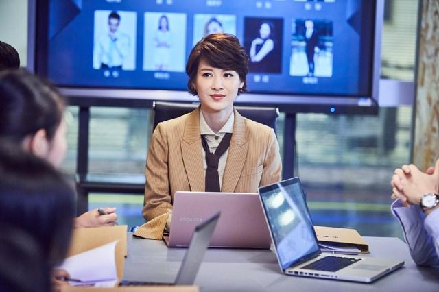 《凡人的品格》落幕 童蕾演绎职场女人成长史