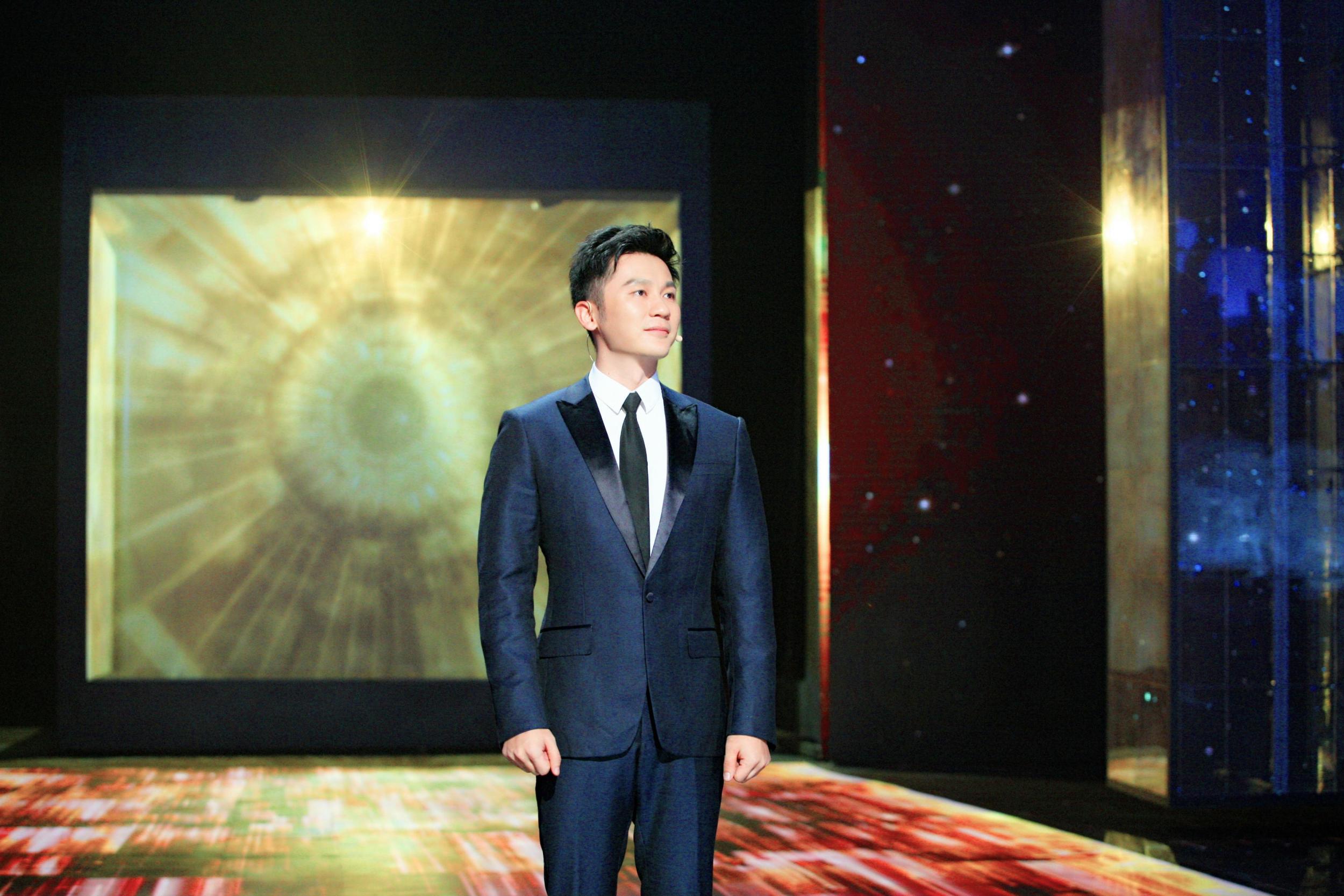 《国家宝藏》梁家辉变身『司马光』解密石鼓流传奥秘