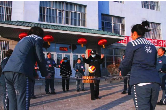 黑龙江女子监狱为湖北籍服刑人员开通亲情电话『绿色通道』